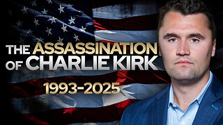 The Assassination of Charlie Kirk • Fire Power!