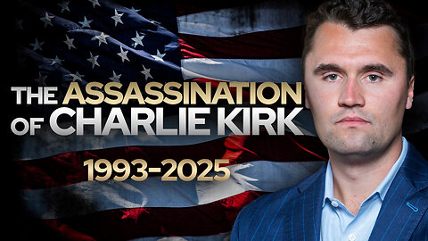 The Assassination of Charlie Kirk • Fire Power!
