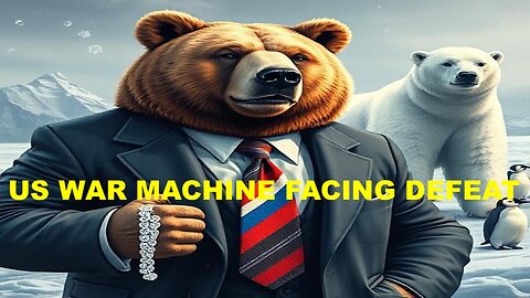 PUTIN SURVIVES PARKINSONS & CANCER TO ATTEND SUMMIT - US WAR MACHINE ATTEMPTS TO AVOID DEFEAT