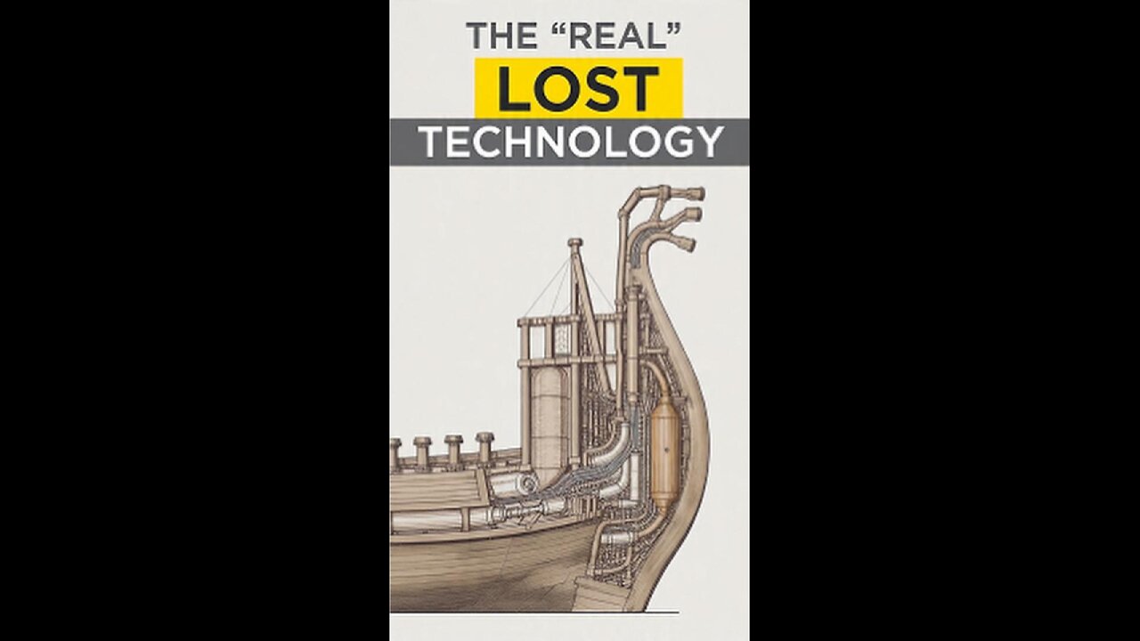 The REAL Reason Greek Fire Was "Lost Technology" | E68.3