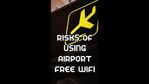 The Hidden Risk of Free Airport Wi-Fi | Hoplon Infosec