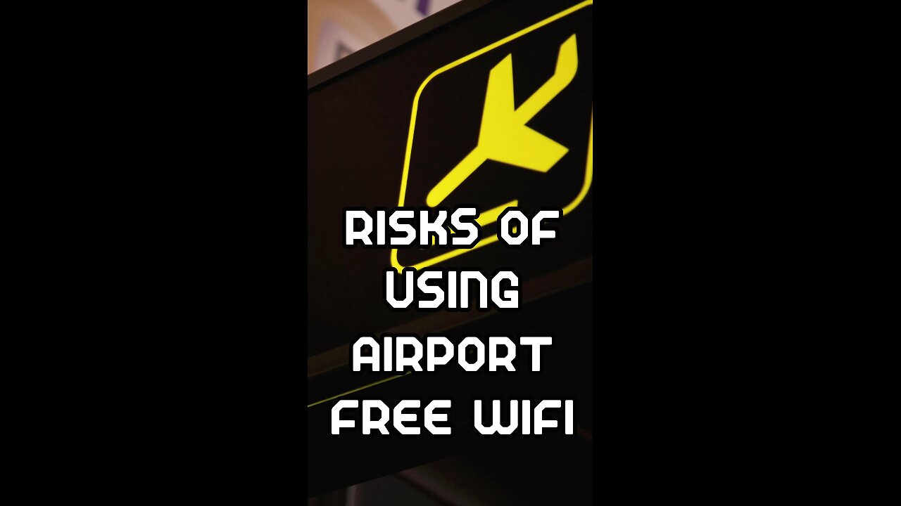 The Hidden Risk of Free Airport Wi-Fi | Hoplon Infosec