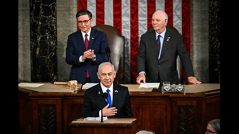 Benjamin Netanyahu Is The President Of The United States