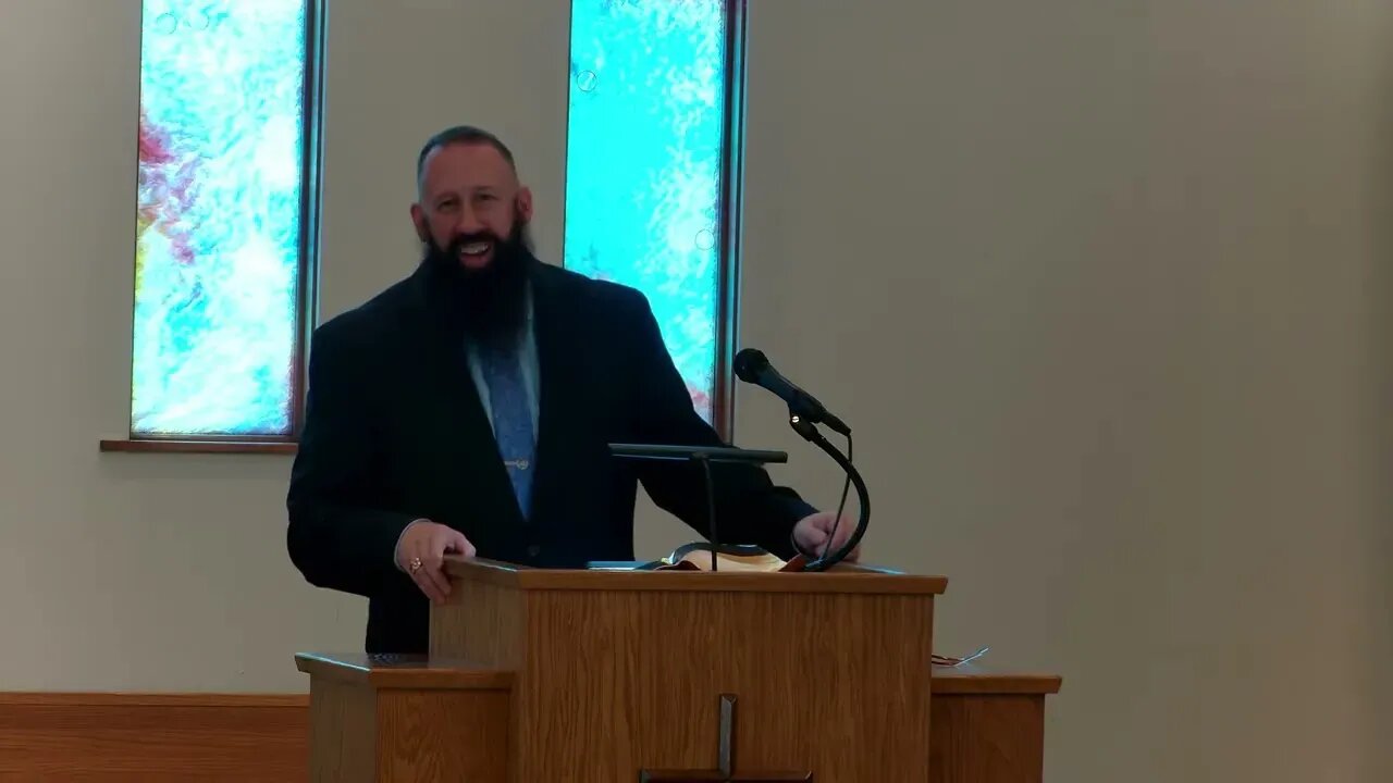 October 19 2025 - Lord's Day AM