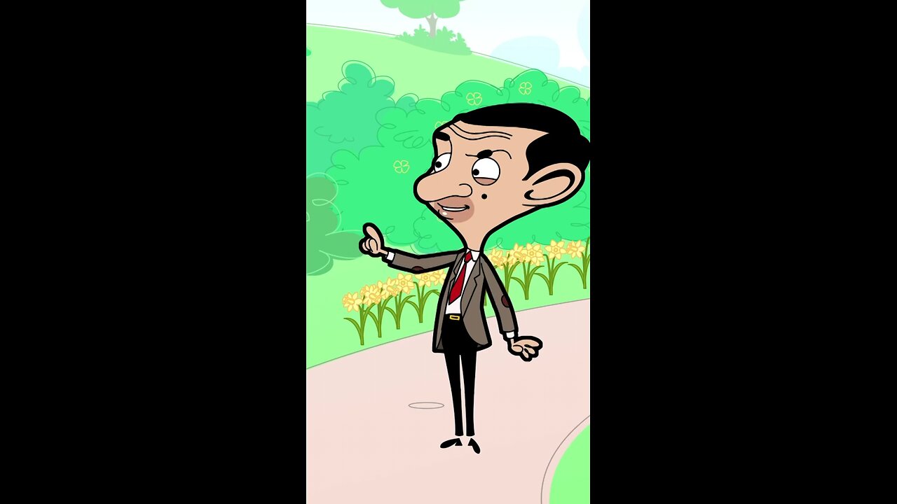 Mr bean