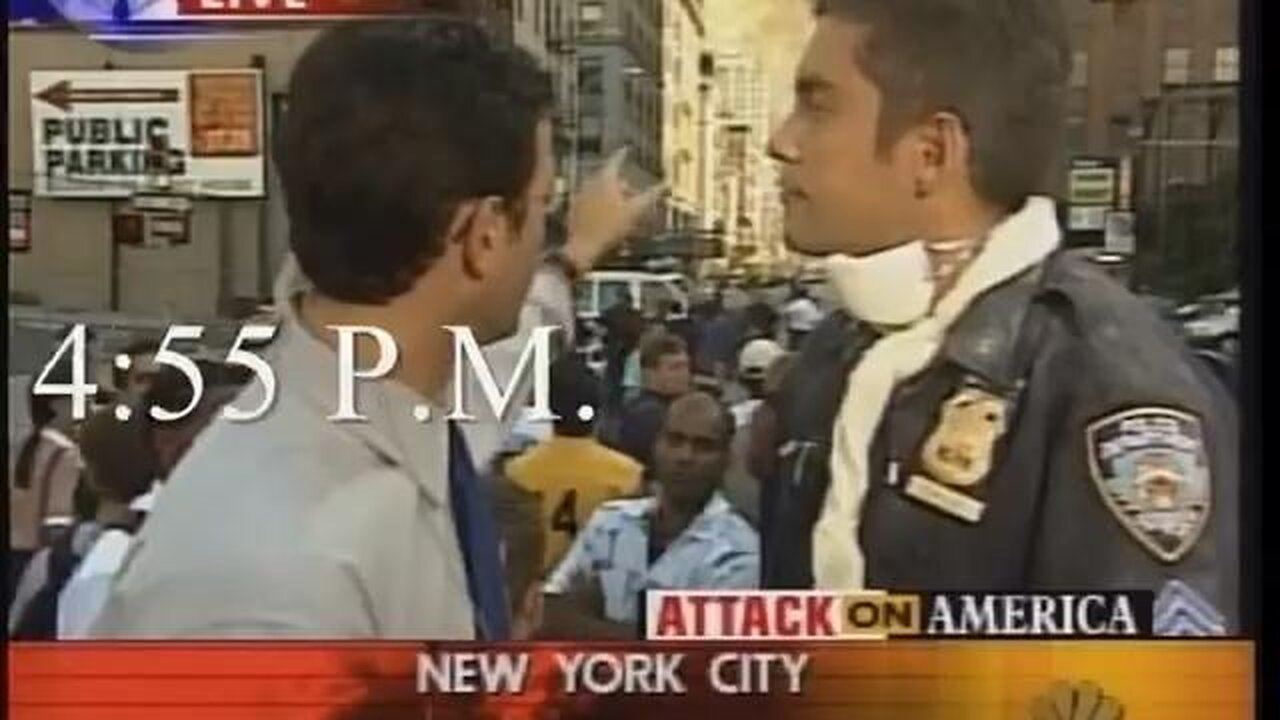 WTC Building 7 Collapse - 23 Angles of Controlled Demolition