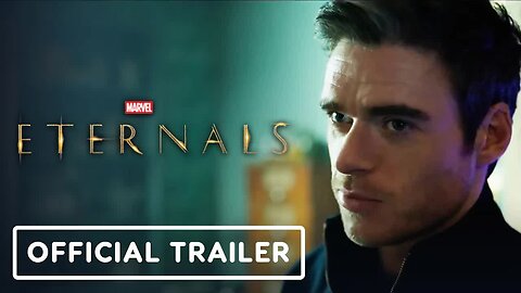 Marvel Studios Eternals - Official 'Eternals Assemble' Trailer (2021) Richa