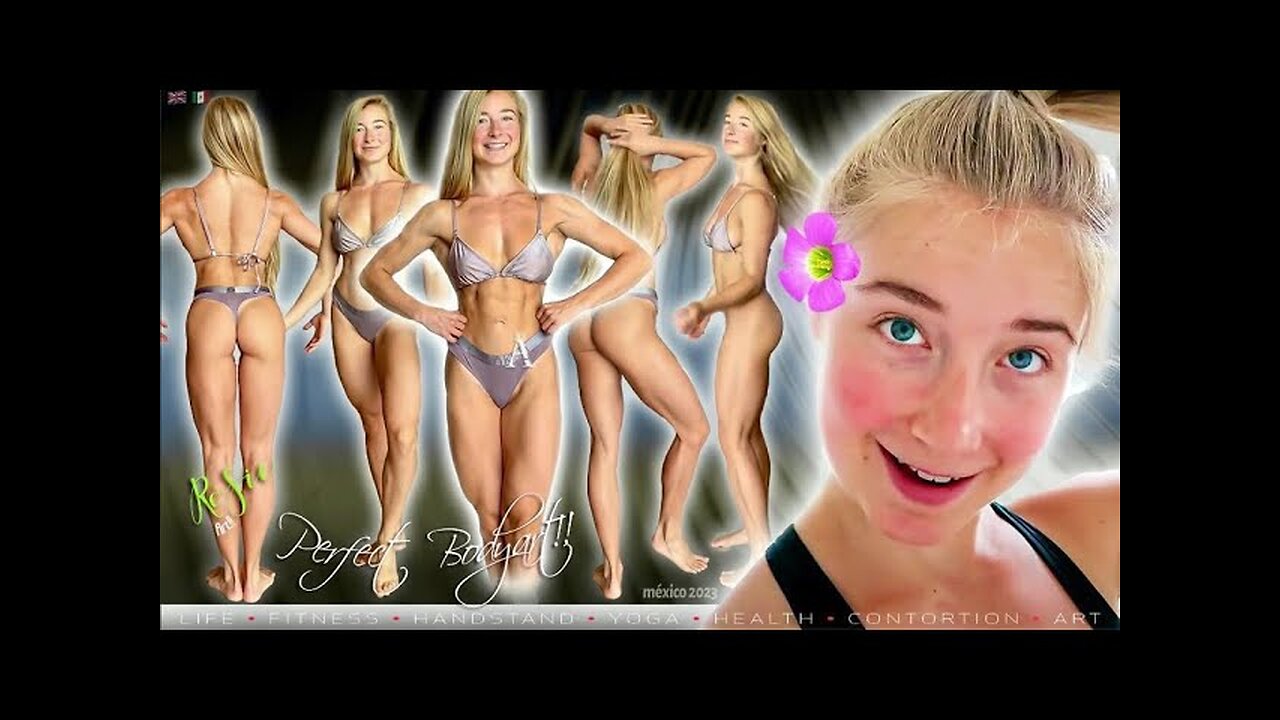 3 weeks out Bikini prep: time to dig deep