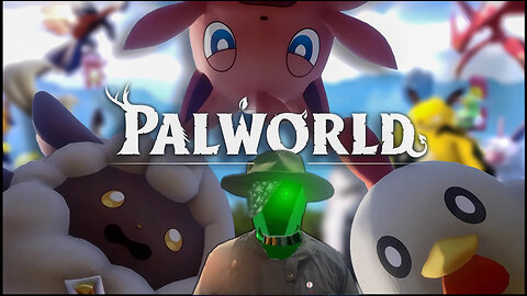 [Palworld] back on the dragon part.7