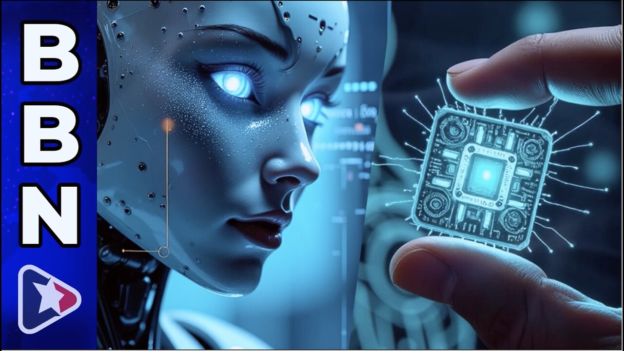 Mike Adams Aug 26, 2025 – Skynet-level AI microprocessor technology just became a reality