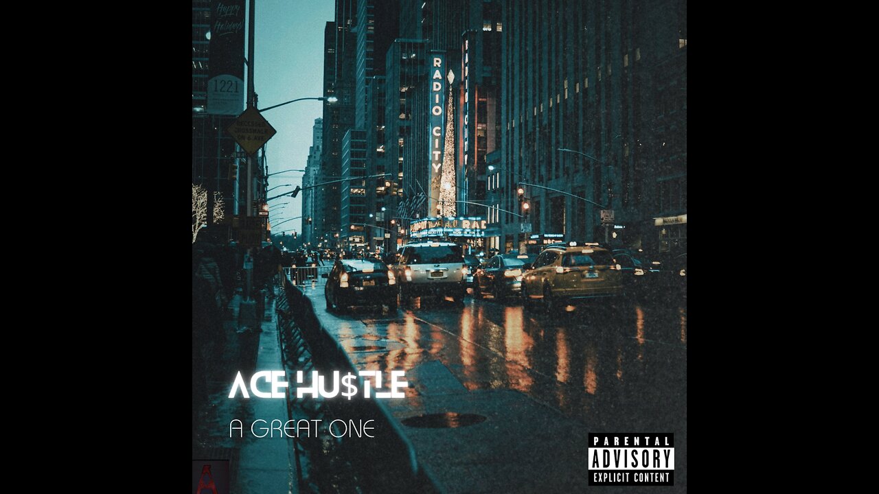 ACE HU$TLE - A GREAT ONE OFFICE AUDIO