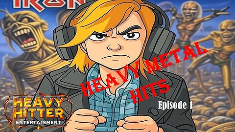 SPOTLIGHT:HEAVY METAL HITS- Episode 1