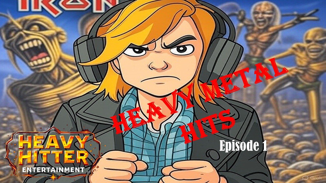 SPOTLIGHT:HEAVY METAL HITS- Episode 1