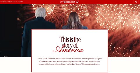 Celebrating America's 250th Birthday: Salute to America 250
