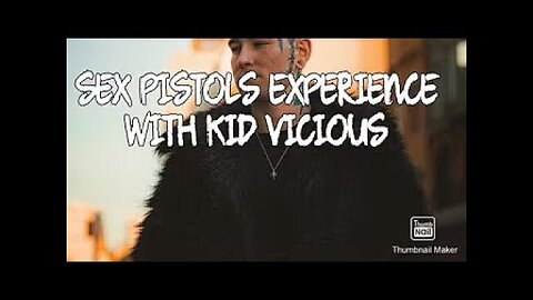 Sex Pistols Experience recorded in Aberdeen 2018 by James Cheyne