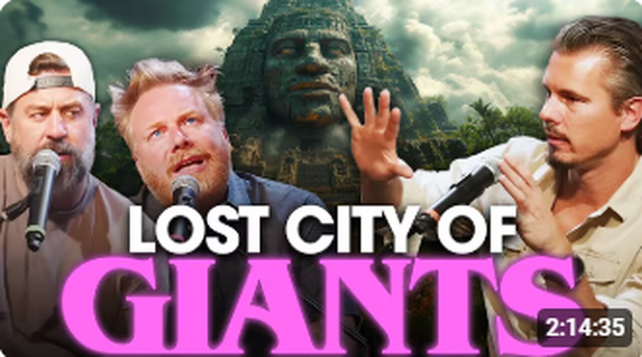 Bigfoot, Giants, and Mummies!!