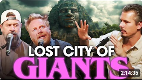 Bigfoot, Giants, and Mummies!!