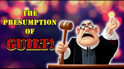 "Unveiling 12 Law Presumptions and Strategies to Overcome Them - LSB Film Productions"