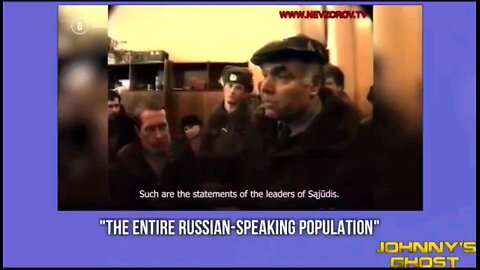 Ukraine made it illegal to speak Russian DEBUNKED (Lucas Gage) (excerpt)