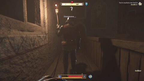 Kingdom Come Deliverance 2 - Take out the guards Stealth