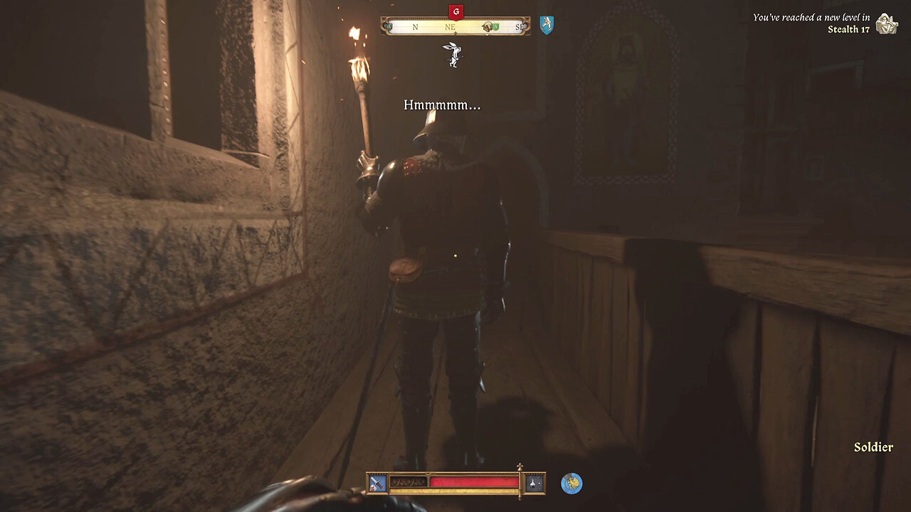 Kingdom Come Deliverance 2 - Take out the guards Stealth