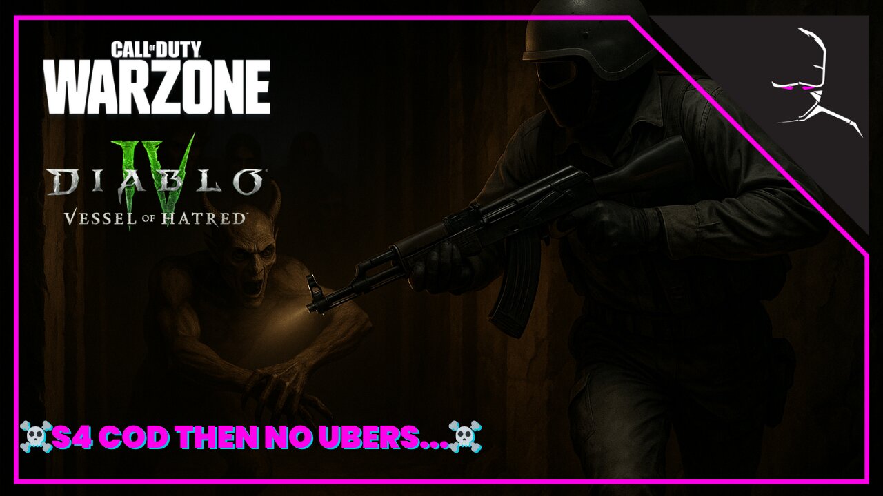☠️COD S4 THEN NOT GETTING UBERS☠️| Warzone > Diablo 4| XBOX - Come hang!