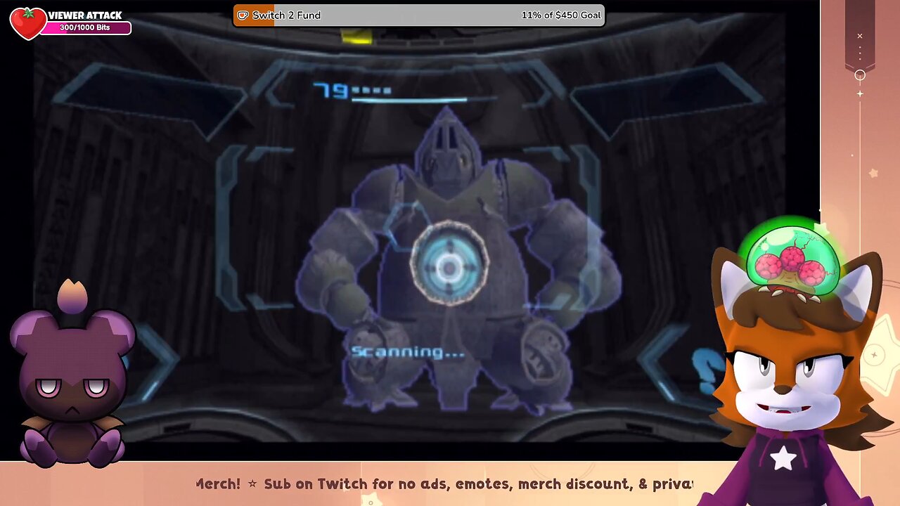 Metroid Prime 3: Corruption #3