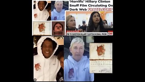 Rabbit 🐰 Hole 🕳️ “FRAZZLEDRIP” All Luciferians