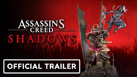 Assassin's Creed Shadows - Official Collector's Edition Trailer _ Ubisoft Forward 2024