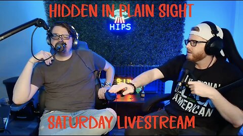 Ye Drops HH | Steven Greer GAY?! | Hidden In Plain Sight