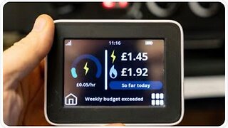 'smart meter' kill switch" you've exceeded your personal carbon allowance...