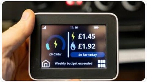 'smart meter' kill switch" you've exceeded your personal carbon allowance...