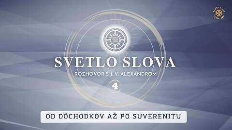 04 | J.V. Alexander: Od emerytur do suwerenności
