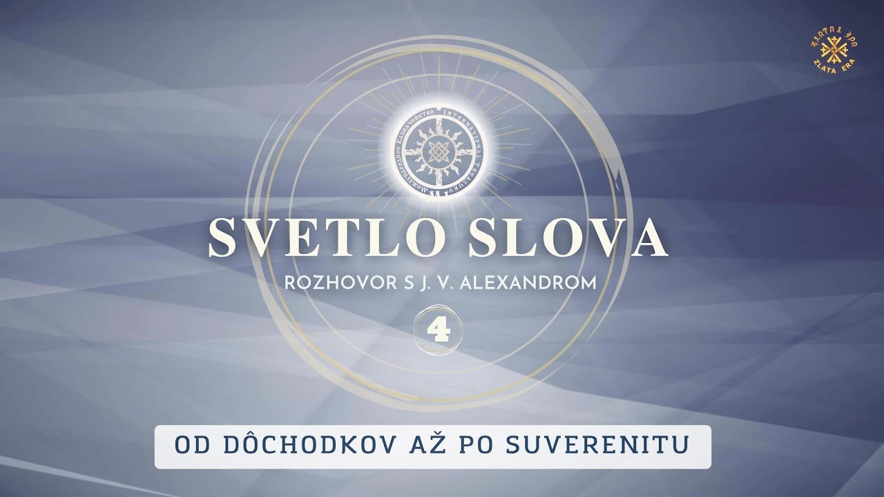 04 | J.V. Alexander: Od emerytur do suwerenności