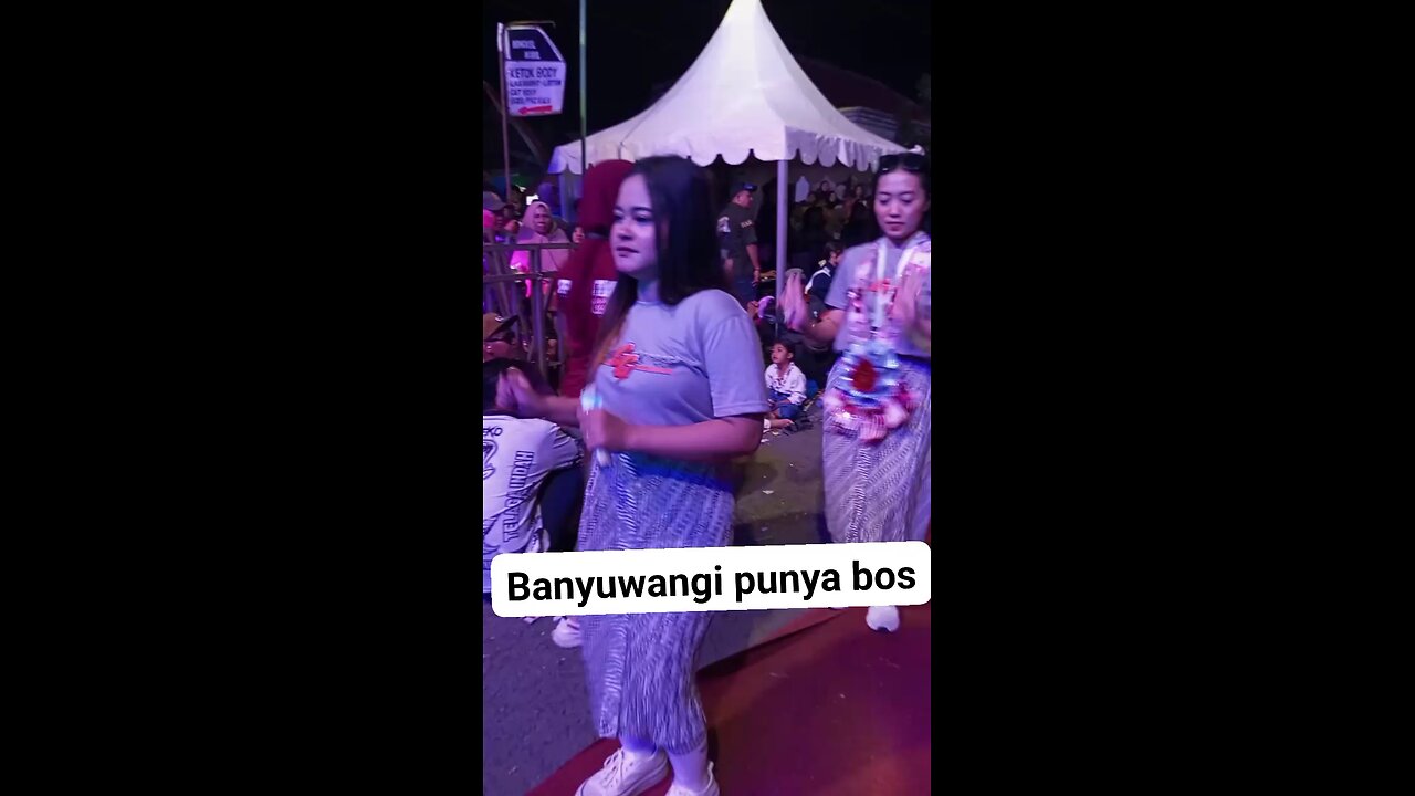 dancer karnaval