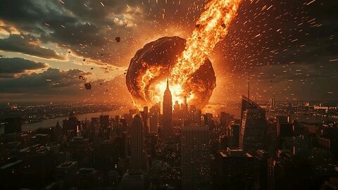 Doomsday | The Deadly Asteroids – Sci-Fi Short Film