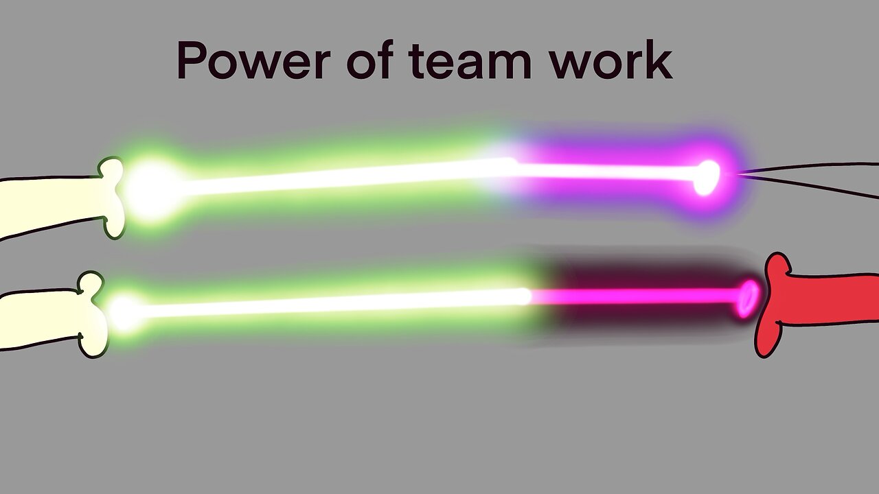 Spirit wars evil’s failure