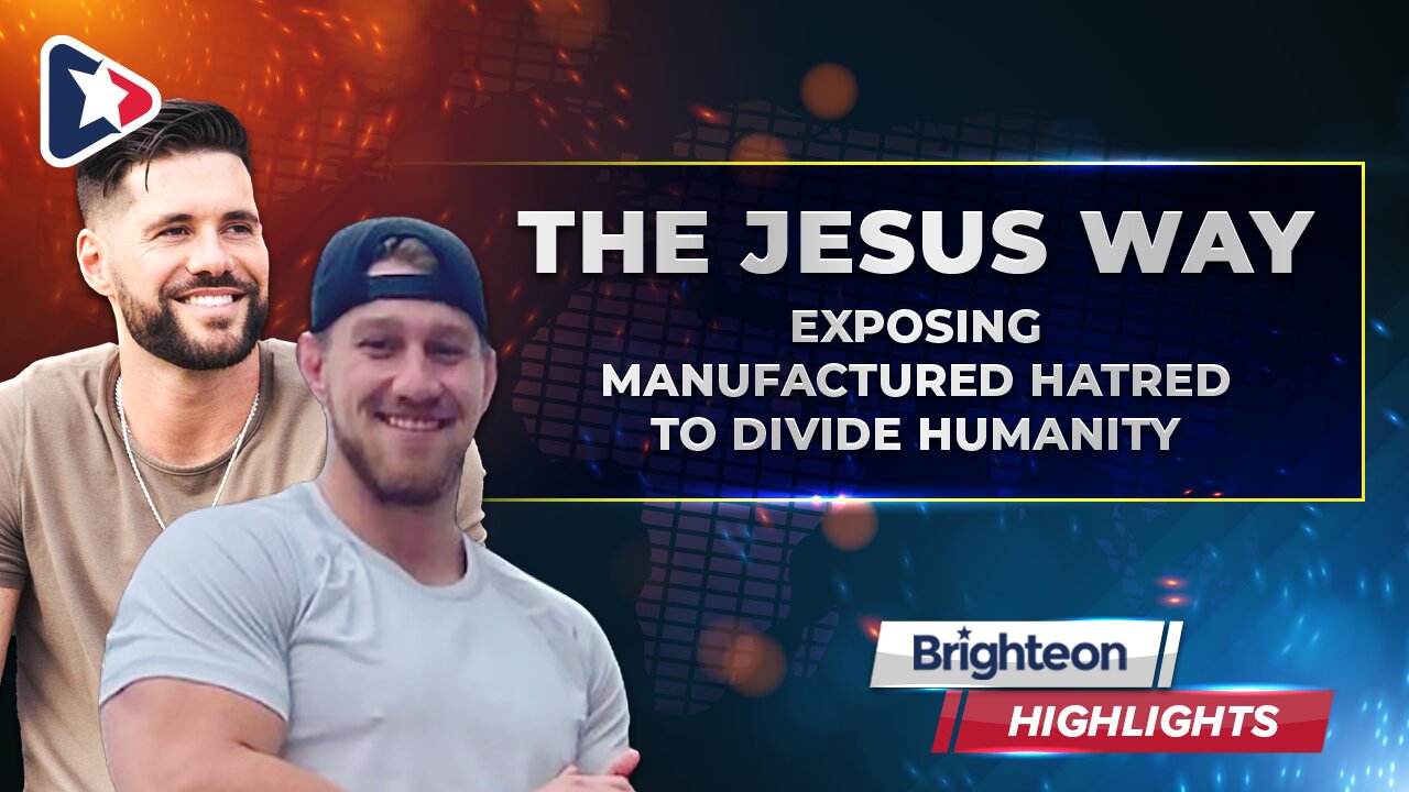 Exposing Manufactured Hatred To Divide Humanity