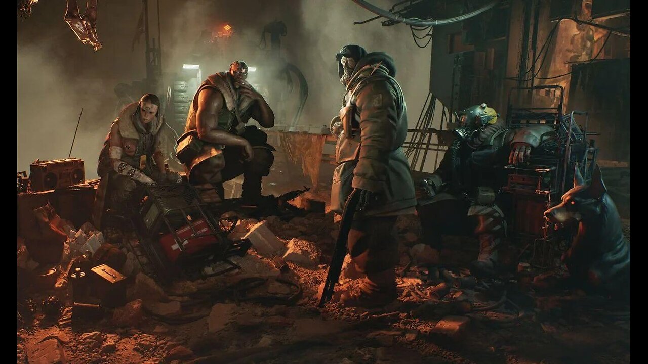 The Forever Winter | Let's see what's new. Haven't played this in awhile either. lol