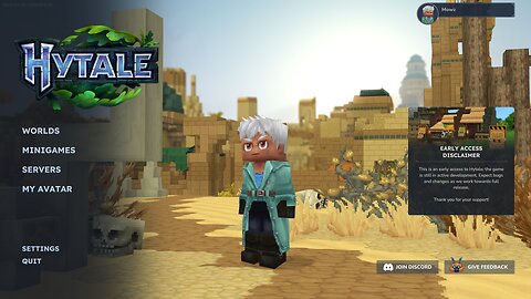 BARBARIC STREAM!!! HYTALE