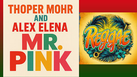 THOPER MOHR AND ALEX ELENA - MR. PINK