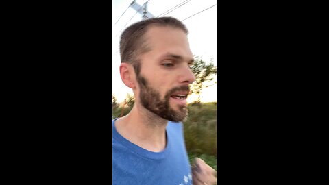 Day 13 of training for a 50 mile ultra