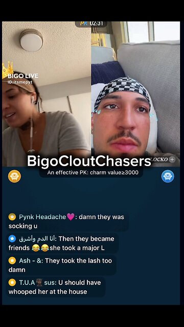 PYT ADMITS SHE NEVER GOT JUMPED AND FAKED HER CRASH OUT 🙄