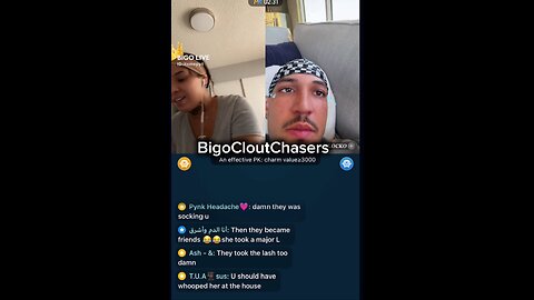 PYT ADMITS SHE NEVER GOT JUMPED AND FAKED HER CRASH OUT 🙄