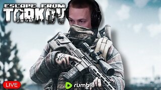 🔴LIVE - Lets PvP and Dominate - Escape From Tarkov - Gerk Clan