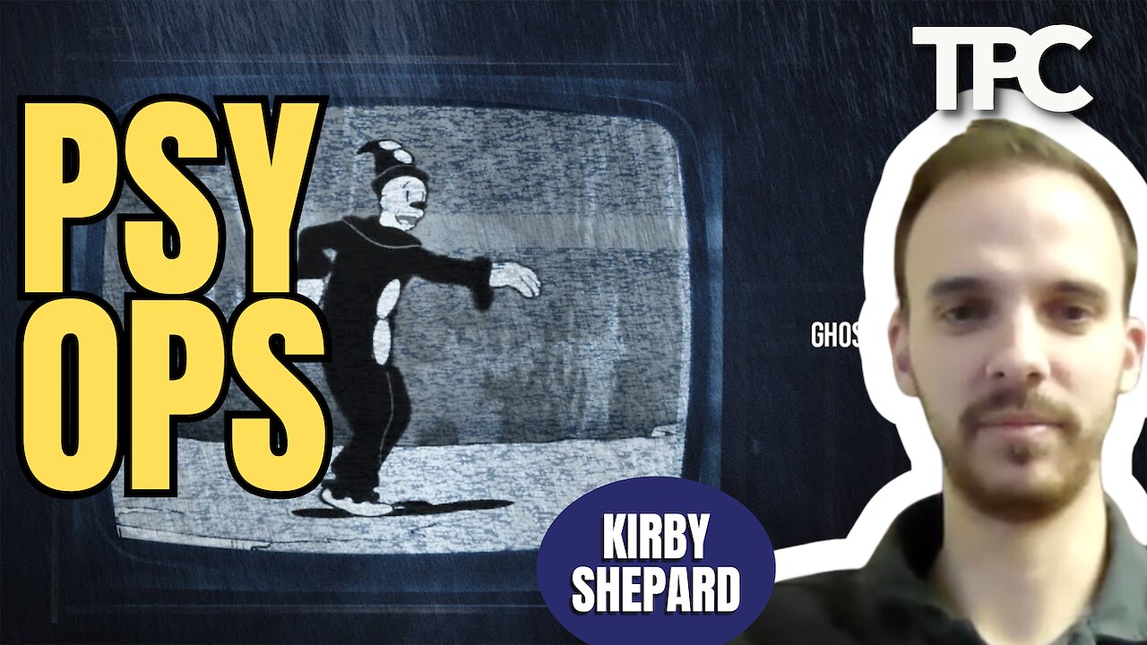 History of Psy Ops | Kirby Shepard (TPC #1,889)