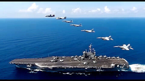 Trump's American Might