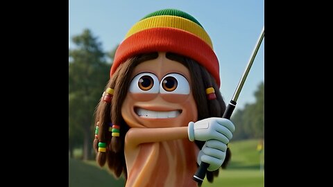 Baked Bakin Bacon - "Bakin's Golf Training"