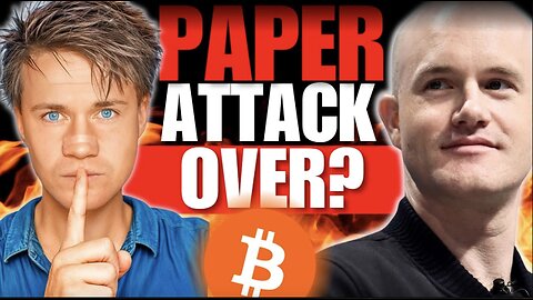The Truth Behind Bitcoin’s Suppressed Price EXPOSED!