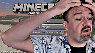 DSP Begs Nonstop Begging to Name an Object or Animal in Disaster Minecraft Chill Stream!! - 08-04-25